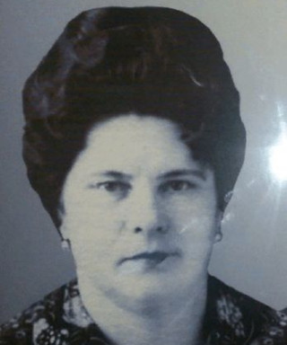 Петрова Елизавета Тарасовна