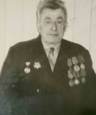 Виноградов Михаил Александрович