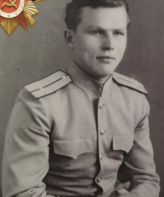 Журавлев Иван Федотович