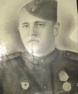 Огородник Василий Емельянович