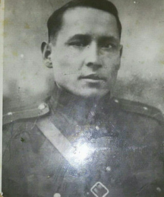 Гаврилов Василий Гаврилович