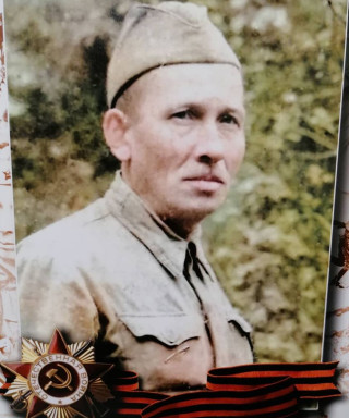 Афиногенов Александр Евдокимович