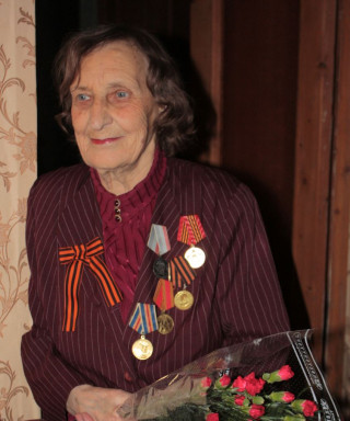 Майорова Александра Егоровна