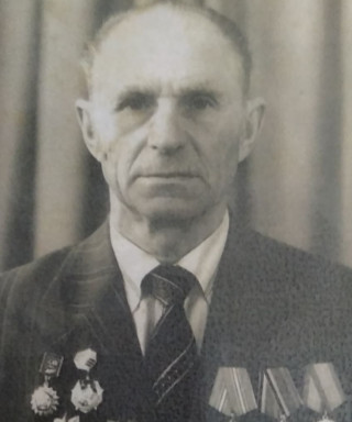 Волков Иван Павлович