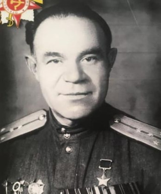 Лямин Степан Васильевич