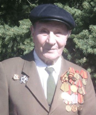 Зверев Иван Сергеевич