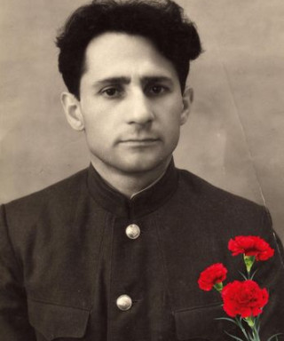 Ашрафян Михаил Павлович