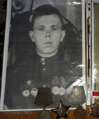 Горохов Тихон Парфенович