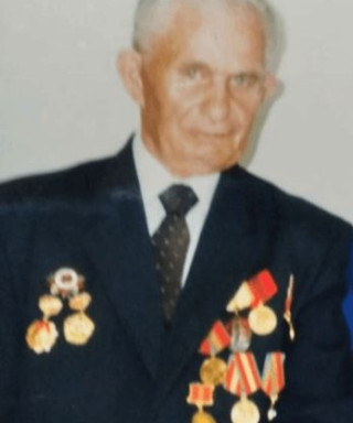 Гусаров Николай Михайлович