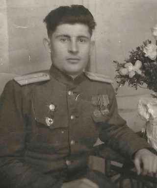 Тюрин Семён Иванович