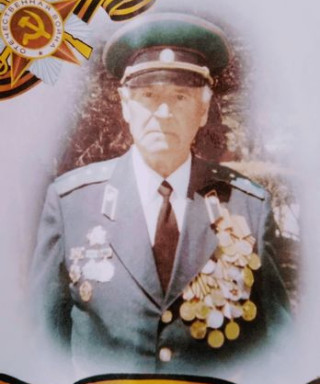 Якутенок Сергей Никифорович