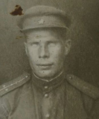 Парчук Степан Селиверстович