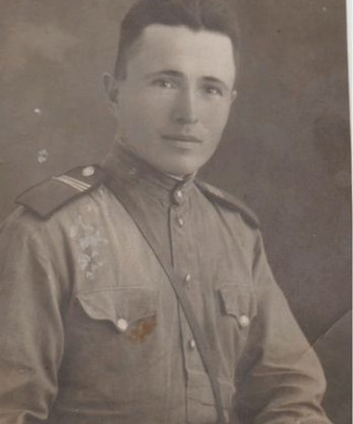 Маруденко Федот Сергеевич