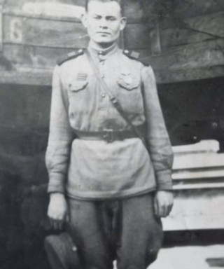 Волков Игорь Алексеевич