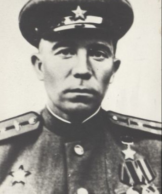 Батурин Николай Павлович