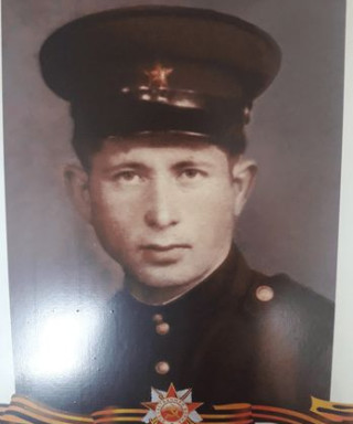 Бузноа Хасан Павлович