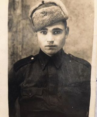 Горлов Михаил Федорович