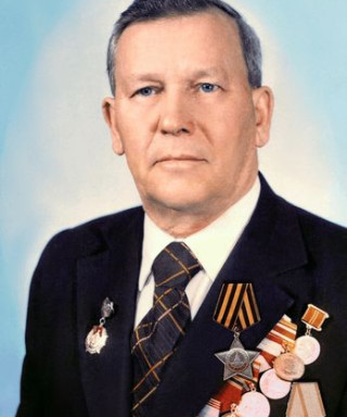 Огнёв Павел Афанасьевич