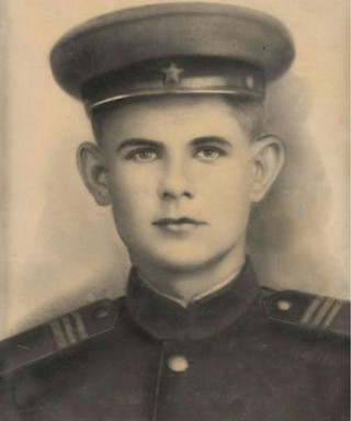 Кандыбка Стефан Яковлевич