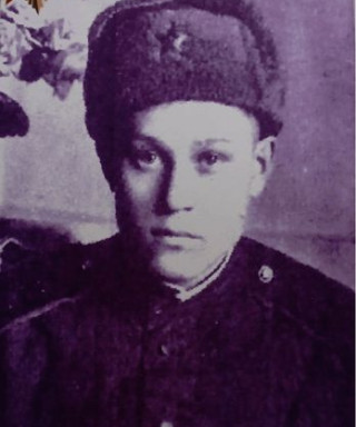 Казаков Влас Фёдорович