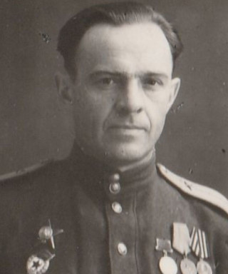 Щедров Пётр Павлович