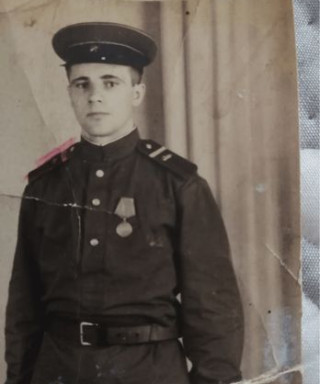 Волков Михаил Васильевич