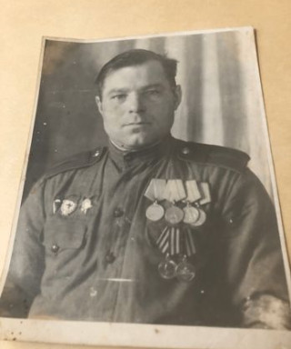 Атаманов Пётр Филиппович