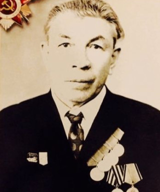 Мазницин Степан Сафронович