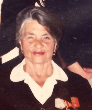 Зверева Анна Георгиевна