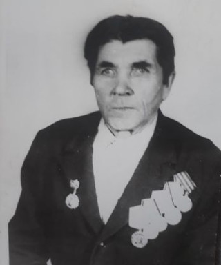 Андреев Василий Тимофеевич