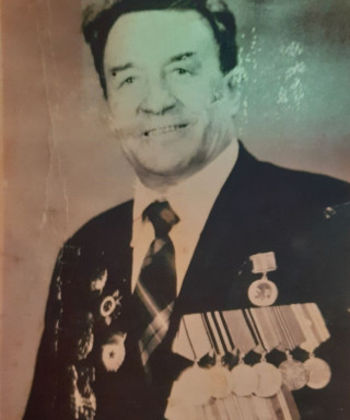 Астахов Иван Петрович