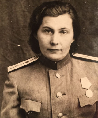 Адарюкова Таисия Алексеевна