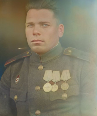 Ерещенко Иван Семёнович