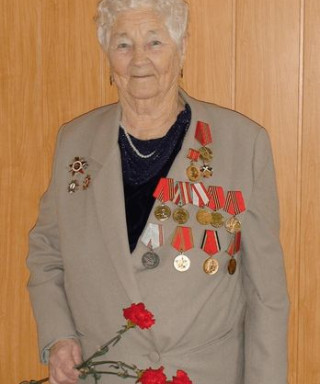 Груданова Пелагея Яковлевна