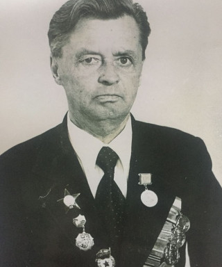 Волегов Евгений Федорович