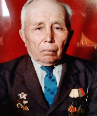 Пайметькин Григорий Павлович