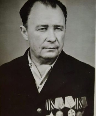 Агуреев Андрей Андреевич