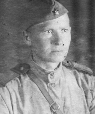 Казаков Василий Тимофеевич