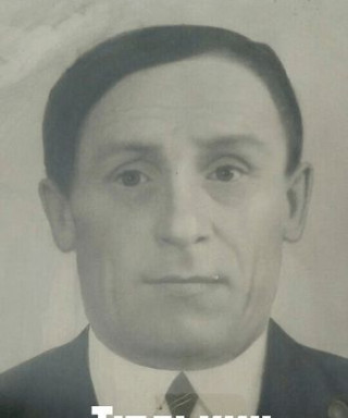 Тюлькин Спиридон Васильевич