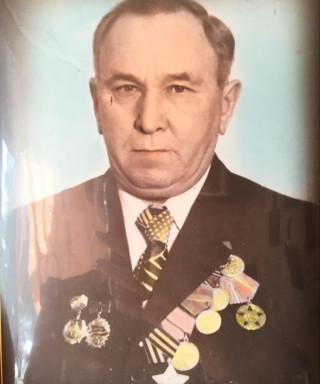 Дьяков Тихон Патрикеевич