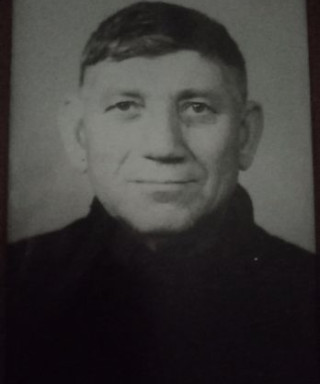 Шабалкин Василий Алексеевич