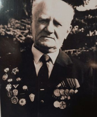 Максаков Иван Михайлович