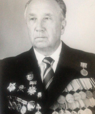 Дегтярев Виталий Иванович