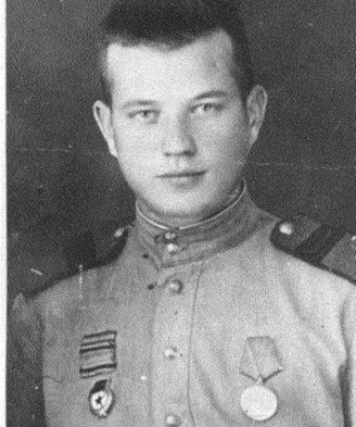 Бровкин Александр Кузьмич