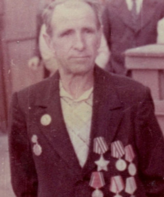 Тютин Иван Яковлевич