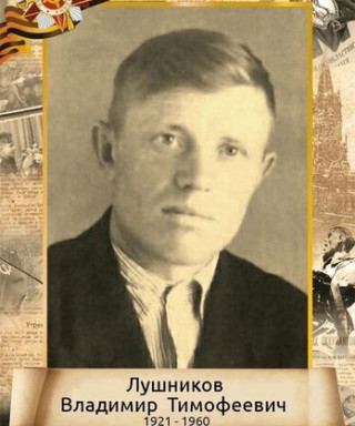 Лушников Владимир Тимофеич