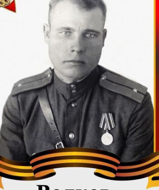 Волков Николай Илларионович