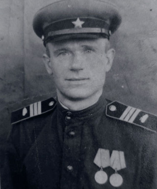 Ландышев Владимир Тимофеевич