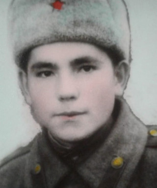 Ихсанов Фатхлислам Ихсанович