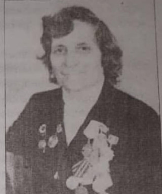 Хабарова Лидия Арсентьевна